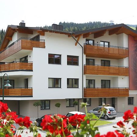 Aparthotel Rubinius Wagrain Extérieur photo
