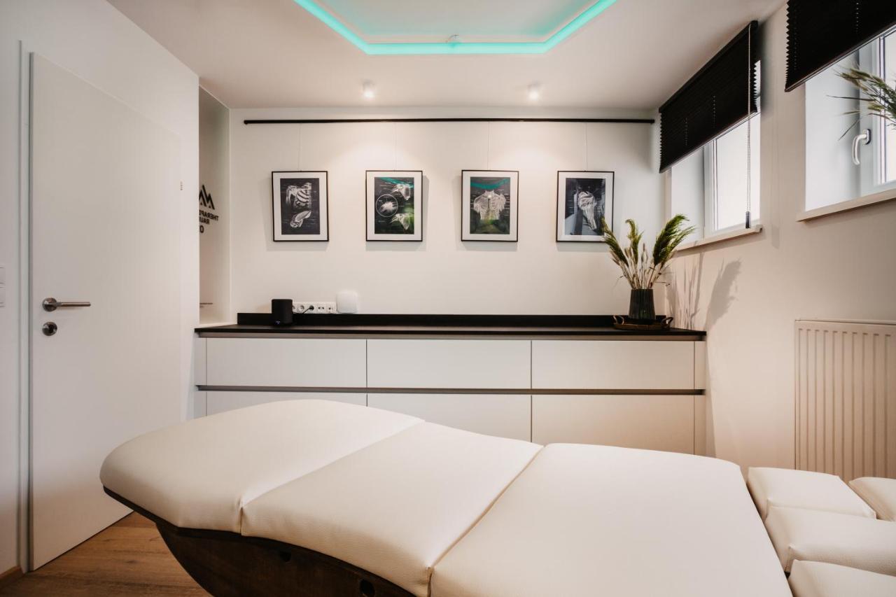 Aparthotel Rubinius Wagrain Extérieur photo