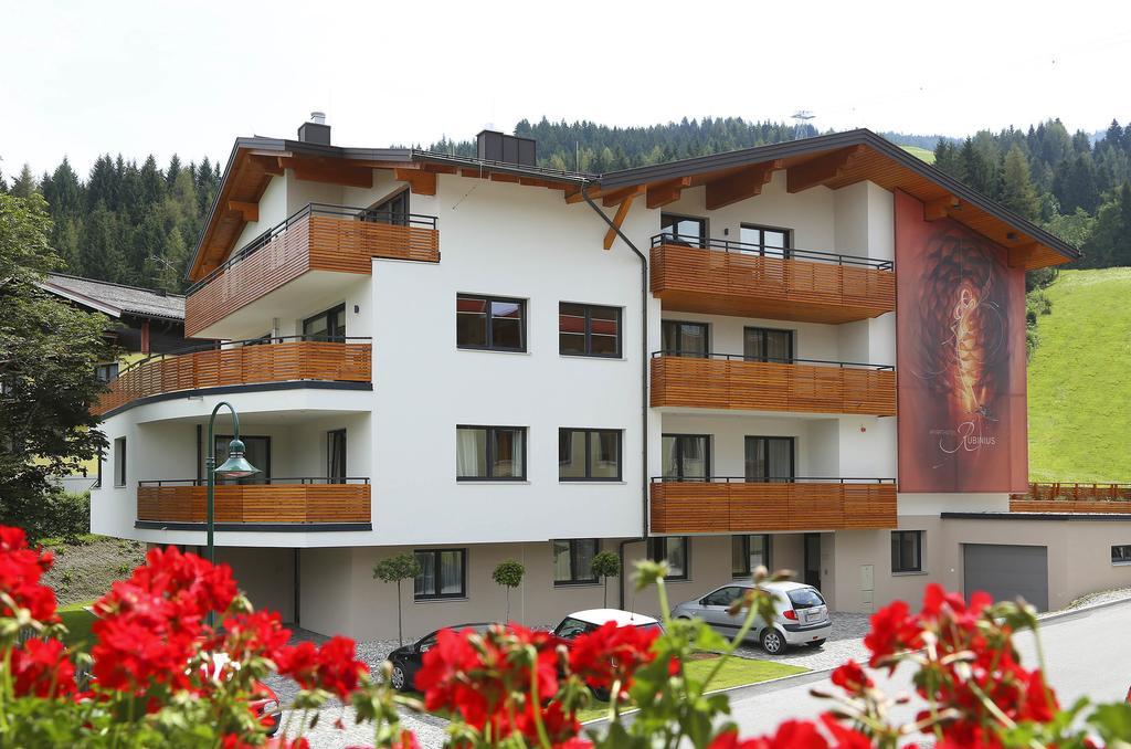 Aparthotel Rubinius Wagrain Extérieur photo