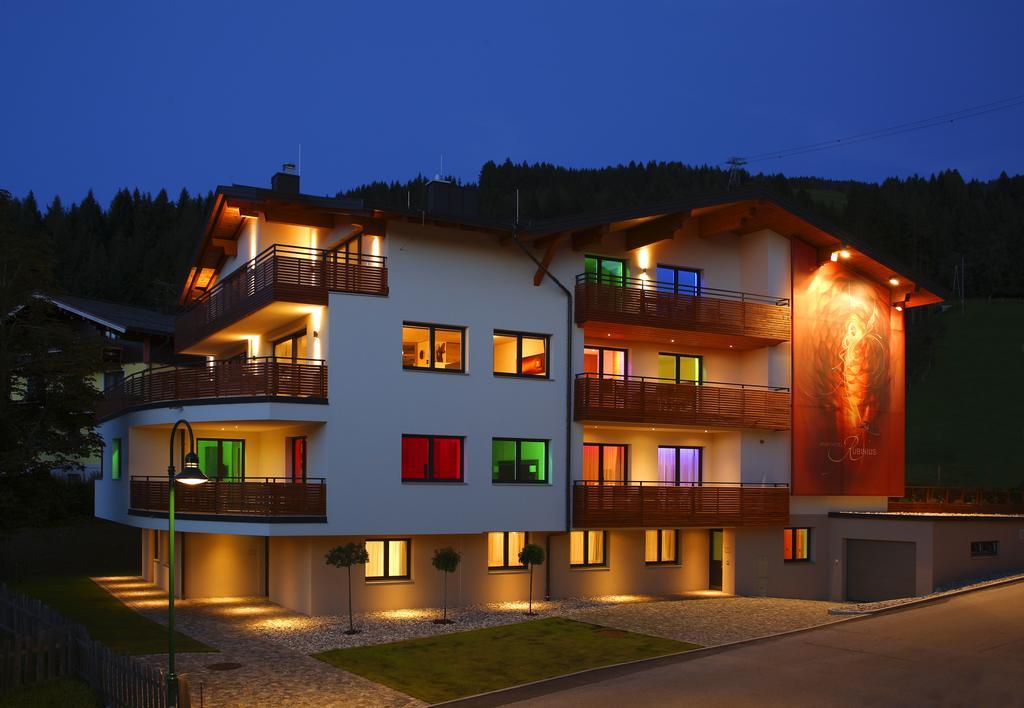 Aparthotel Rubinius Wagrain Extérieur photo