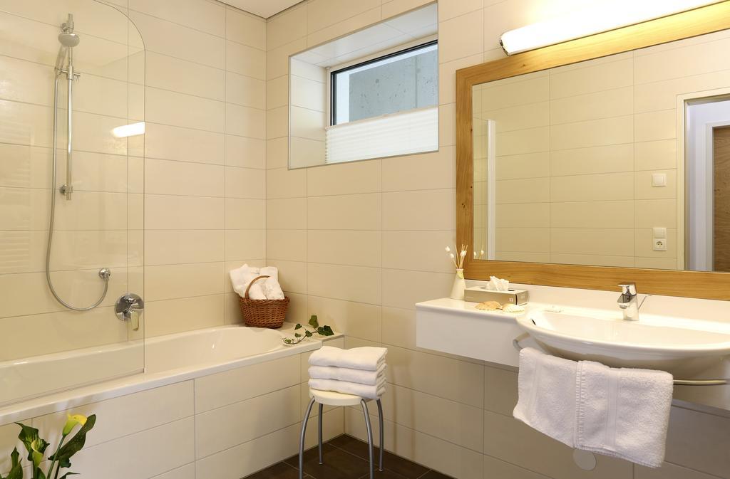 Aparthotel Rubinius Wagrain Chambre photo